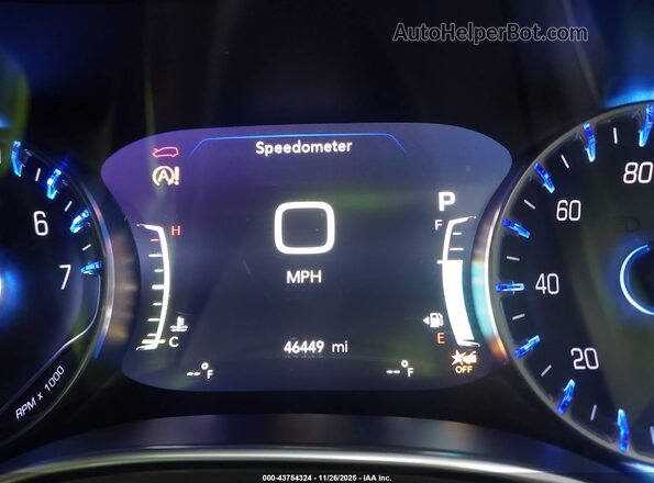 2C4RC1GG3PR500208 2023 CHRYSLER PACIFICA Blue 