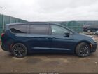 2023 Chrysler Pacifica Limited Blue vin: 2C4RC1GG3PR500208