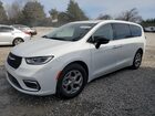 2024 Chrysler Pacifica Limited White vin: 2C4RC1GG4RR105070