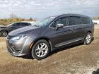 2020 Chrysler Pacifica Limited Gray vin: 2C4RC1GG6LR269105