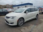 2020 Chrysler Pacifica Limited Белый vin: 2C4RC1GG9LR137679