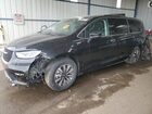 2023 Chrysler Pacifica Hybrid Touring L Black vin: 2C4RC1L71PR554337
