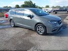 2023 Chrysler Pacifica Hybrid Touring L Серый vin: 2C4RC1L74PR614241