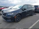 2022 Chrysler Pacifica Hybrid Touring L Black vin: 2C4RC1L79NR173543