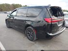 2022 Chrysler Pacifica Hybrid Touring L Black vin: 2C4RC1L79NR173543