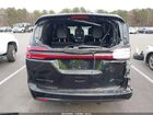 2022 Chrysler Pacifica Hybrid Touring L Black vin: 2C4RC1L79NR173543