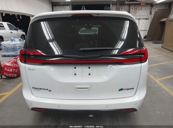 2C4RC1S72RR104121 2024 CHRYSLER PACIFICA Белый 