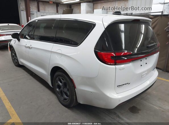 2C4RC1S72RR104121 2024 CHRYSLER PACIFICA Белый Задняя левая четверть