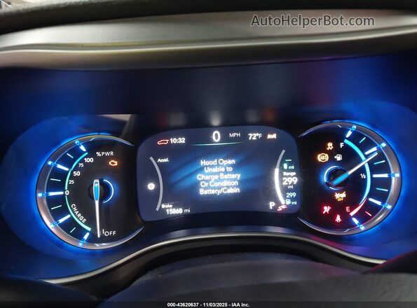 2C4RC1S72RR104121 2024 CHRYSLER PACIFICA Белый Вид задних сидений