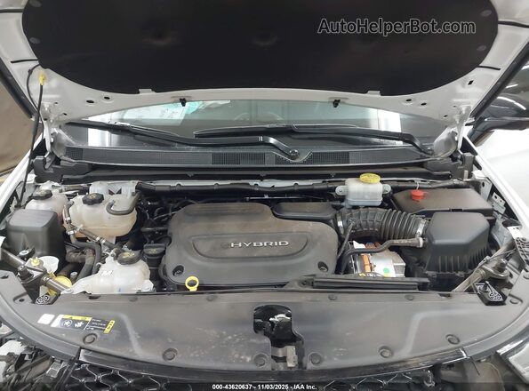 2C4RC1S72RR104121 2024 CHRYSLER PACIFICA Белый Вид сзади