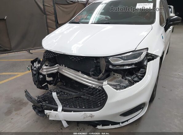 2C4RC1S72RR104121 2024 CHRYSLER PACIFICA Белый Вид спереди