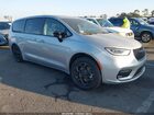2023 Chrysler Pacifica Hybrid Limited Gray vin: 2C4RC1S77PR609309