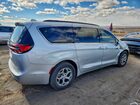 2022 Chrysler Pacifica Limited Silver vin: 2C4RC3GG5NR175179