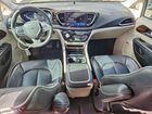 2022 Chrysler Pacifica Limited Silver vin: 2C4RC3GG5NR175179