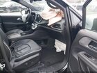 2025 Chrysler Pacifica Limited Awd Черный vin: 2C4RC3GG8SR529112