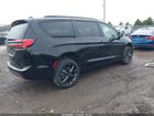 2025 Chrysler Pacifica Limited Awd Черный vin: 2C4RC3GG8SR529112