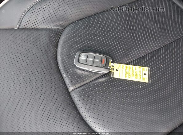 2C4RC3GG8SR529112 2025 CHRYSLER PACIFICA Черный Вид панели приборов