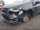 2025 Chrysler Pacifica Limited Awd Черный vin: 2C4RC3GG8SR529112