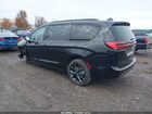2025 Chrysler Pacifica Limited Awd Черный vin: 2C4RC3GG8SR529112