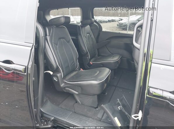 2C4RC3GG8SR529112 2025 CHRYSLER PACIFICA Черный Вид наклейки с VIN-кодом