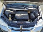 2018 Dodge Grand Caravan Sxt Серебряный vin: 2C4RDGCG0JR241626