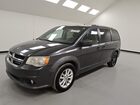 2018 Dodge Grand Caravan Sxt Gray vin: 2C4RDGCG1JR328192