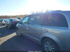 2018 Dodge Grand Caravan Sxt Silver vin: 2C4RDGCG1JR359619