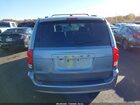2018 Dodge Grand Caravan Sxt Silver vin: 2C4RDGCG1JR359619