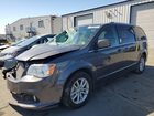 2020 Dodge Grand Caravan Sxt Charcoal vin: 2C4RDGCG1LR253187