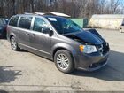 2020 Dodge Grand Caravan Sxt Gray vin: 2C4RDGCG2LR194134