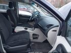 2016 Dodge Grand Caravan Sxt Dark Blue vin: 2C4RDGCG3GR211402