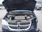 2016 Dodge Grand Caravan Sxt Dark Blue vin: 2C4RDGCG3GR211402