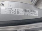 2016 Dodge Grand Caravan Sxt Серебряный vin: 2C4RDGCG5GR400228