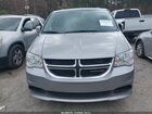 2016 Dodge Grand Caravan Sxt Серебряный vin: 2C4RDGCG5GR400228