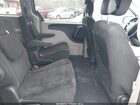 2016 Dodge Grand Caravan Sxt Серебряный vin: 2C4RDGCG5GR400228