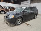 2020 Dodge Grand Caravan Sxt Black vin: 2C4RDGCG5LR152685