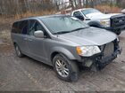 2020 Dodge Grand Caravan Sxt Gray vin: 2C4RDGCG5LR253256
