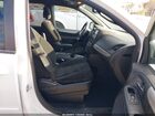 2016 Dodge Grand Caravan Sxt White vin: 2C4RDGCG7GR279556