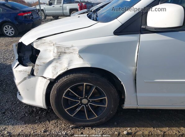 2C4RDGCG7GR279556 2016 DODGE GRAND CARAVAN White 