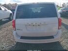 2016 Dodge Grand Caravan Sxt White vin: 2C4RDGCG7GR279556