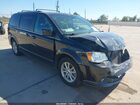 2020 Dodge Grand Caravan Sxt Black vin: 2C4RDGCG7LR179824
