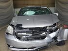 2020 Dodge Grand Caravan Sxt Silver vin: 2C4RDGCG7LR201661