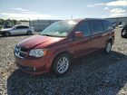2020 Dodge Grand Caravan Sxt Red vin: 2C4RDGCG8LR161414