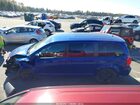2020 Dodge Grand Caravan Gt Синий vin: 2C4RDGEG0LR187986