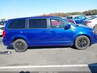 2020 Dodge Grand Caravan Gt Синий vin: 2C4RDGEG0LR187986