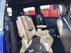 2020 Dodge Grand Caravan Gt Синий vin: 2C4RDGEG0LR187986