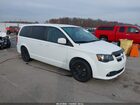 2020 Dodge Grand Caravan Gt White vin: 2C4RDGEG0LR198910