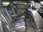2018 Dodge Grand Caravan Gt Черный vin: 2C4RDGEG5JR223779