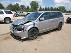 2020 Dodge Grand Caravan Gt Silver vin: 2C4RDGEG7LR168660