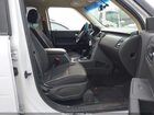 2017 Ford Flex Se White vin: 2FMGK5B82HBA01567